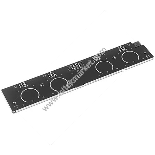 ELECTROLUX INDÜKSİYON HOB PCB 5615691200 (KONFİGÜRASYON EDİLMEMİŞ)