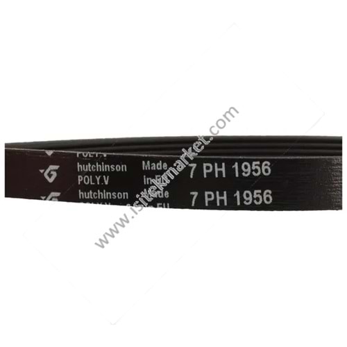 GORENJE 562038 HUTCHINSON ÇAMAŞIR KURUTMA MAKİNESİ TAHRİK KAYIŞI 1956H7 PH