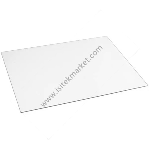 DONDURUCU GORENJE 563671 RAFI 397X312.5X3MM (ÜST, CAM)