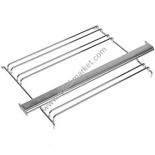 GORENJE FIRINI İÇİN TEPSİ RAYI 564518 (TELESKOPİK, SOLDA)