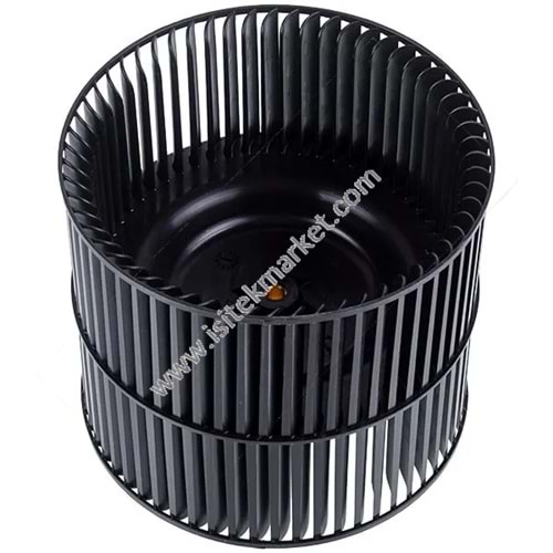 GORENJE 565197 DAVLUMBAZ FAN ÇARKI H=131MM D=150MM