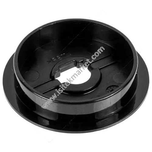 OCAK DÜĞMESİ DİSK GORENJE 565752 SİYAH