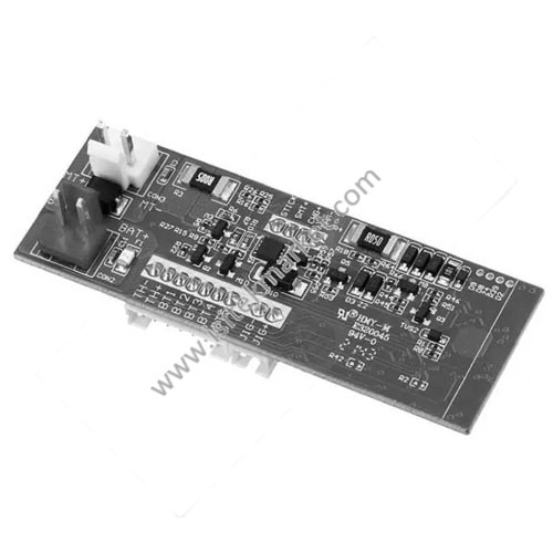 KABLOSUZ ELEKTRİKLİ SÜPÜRGE İÇIN KONTROL KARTI GORENJE 574600