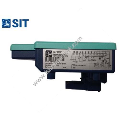 SIT ATEŞLEME KARTI 577308