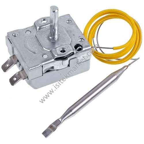 SU ISITICI TERMOSTATI GORENJE \ TIKI 580443 NT1A2AOA TECASA L KAPİLER=710MM, 5-75°C