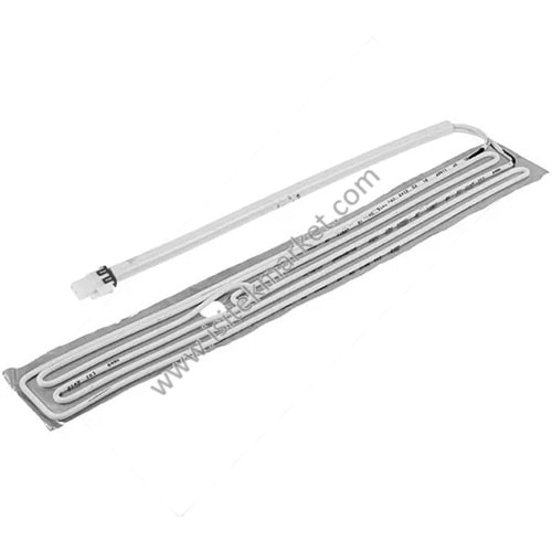 BUZDOLABI İÇİN BUZ ÇÖZME ISITMA ELEMENTİ BEKO 5806480100 25W