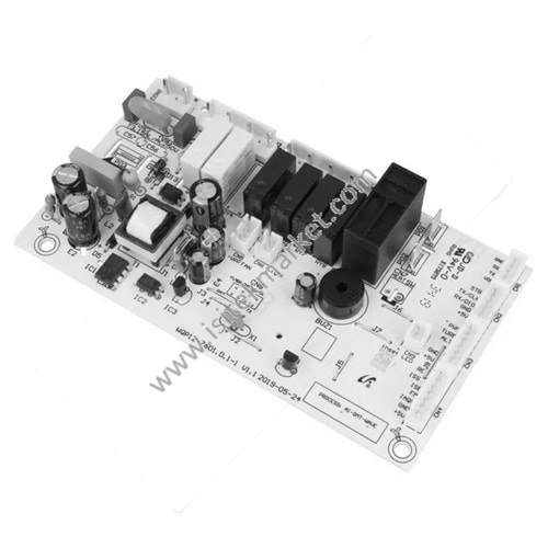 GORENJE BULAŞIK MAKİNESİ KONTROL ÜNİTESİ 586370