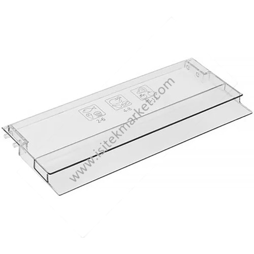 BEKO DONDURUCU MENTEŞELİ ÇEKMECE ÜST PANELİ 5906370600