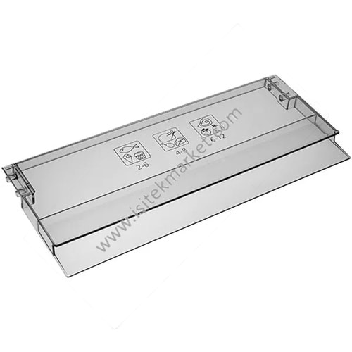 BEKO 5906370700 DONDURUCU MENTEŞELİ ÇEKMECE ALT PANELİ