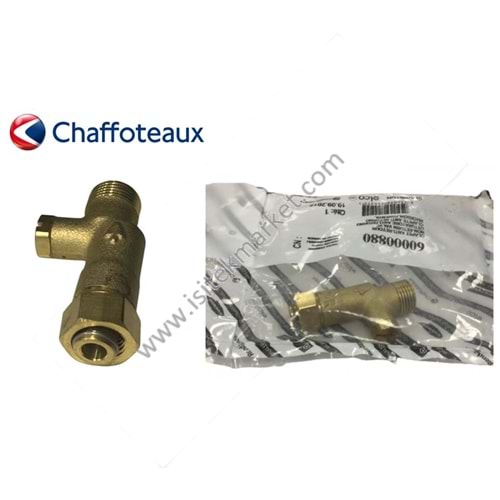 ÇEK VALF CHAFFOTEAUX 60000880