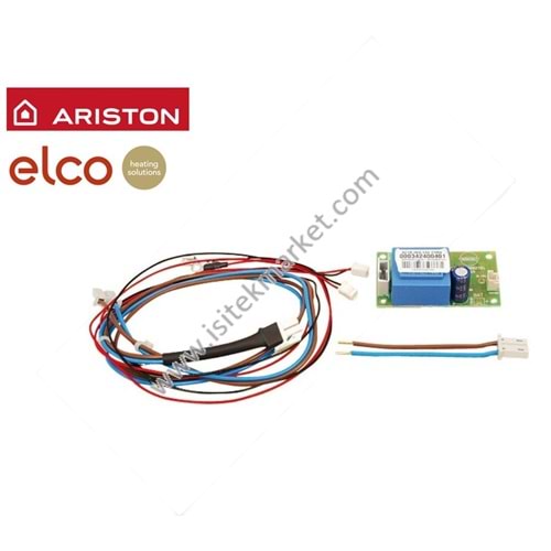 BAĞANTI KARTI ARISTON ELCO 60001059