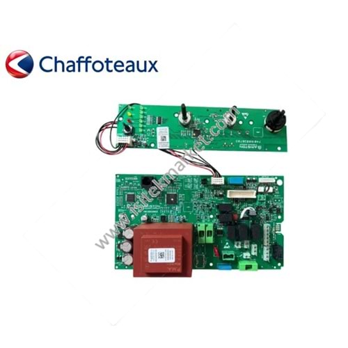 ANA KART ARS CHAFFOTEAUX 60003250