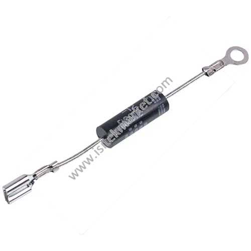 MİKRODALGA YÜKSEK GERİLİM DİYOTU RG207 LG 6021W3B001R İLE UYUMLU