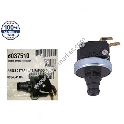 DÜŞÜK BASINÇ SWİTCH MATER SME 6037510