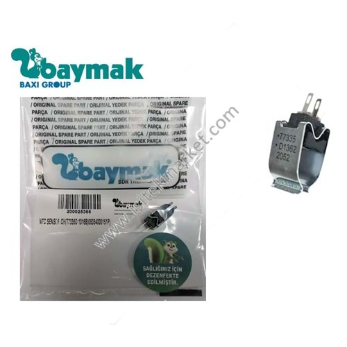 NTC YÜZEY TİP 3/4 - HONEYWELL T7335D1123 BYM ECO 5 BX ECO CLASSIC NOVA 6054000151P 200025366