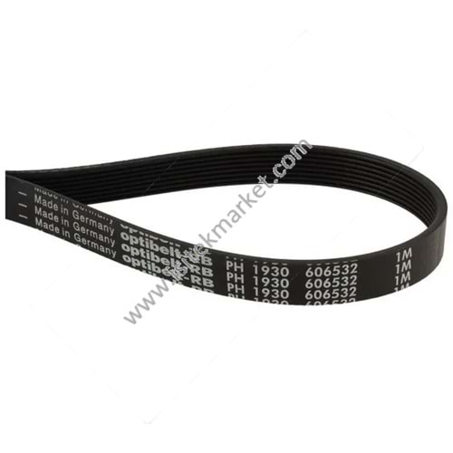 GORENJE 606532 ÇAMAŞIR KURUTMA MAKİNESİ OPTİBELT TAHRİK KAYIŞI 1930H8 PH