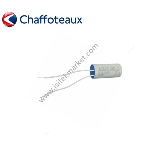POMPA KONDANSATÖRÜ ARS CHAFFOTEAUX 61000652-10