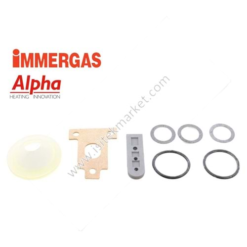 CONTA İMMERGAS ALPHA 6.1000785