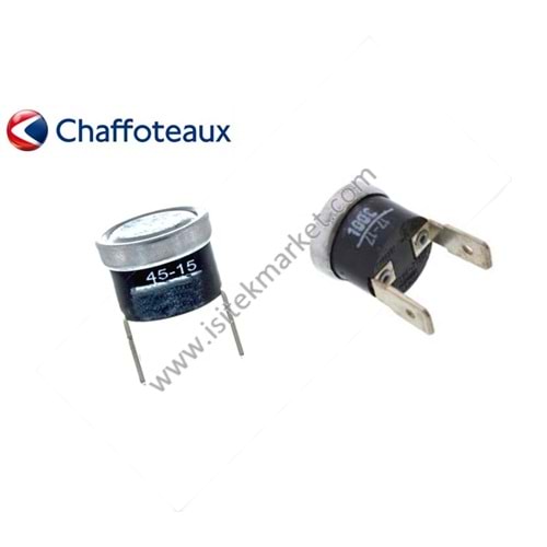 LİMİT TERMOSTAT 100 C ARS CHAFFOTEAUX 61010572