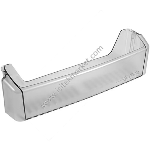 BUZDOLABI İÇİN KAPI RAFI BEKO 6102390100 (ALT) 490X120MM