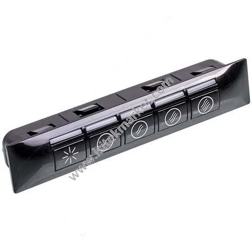 DAVLUMBAZ KONTROL PANELİ KUTUSU AEG 61038915