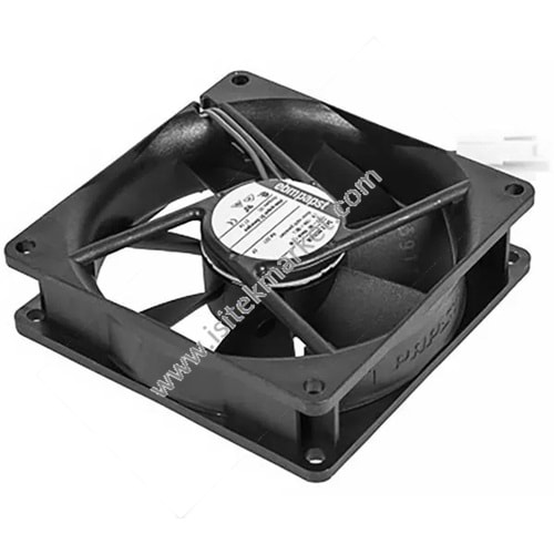 LİEBHERR DONDURUCU FAN 3412 MGMER 6108098