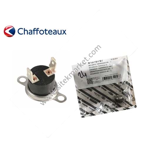 LİMİT TERMOSTAT 49 DERECE-ARS CHAFFOTEAUX 61310767