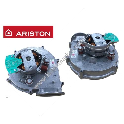 FAN ARS CHAFFOTEAUX 61314434 ACO 35 MFFI & 35 MFFI
