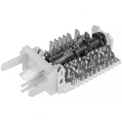 BOSCH FIRIN FONKSİYON SEÇİCİ ANAHTARI 11HE/189 615164