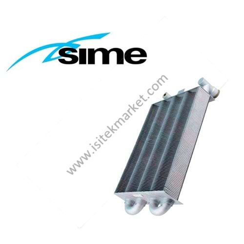ANA EŞANJÖR SME 6174234 FORMAT ZIP 25 L 270 MM