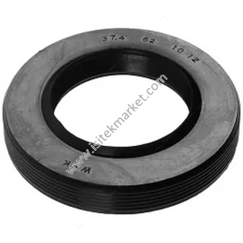 Bosch 00619808 WLK 37.4*62*10-12 ile uyumlu çamaşır makinesi contası