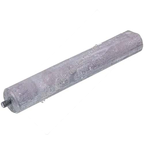 DRAZICE 6199202 SU ISITICI MAGNEZYUM ANOTU D=33MM L=200MM, DİŞ M8X14