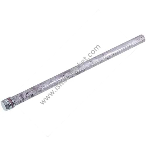MAGNEZYUM ANOT (D=22 MM, L=400 MM, 3/4 ?26X15 MM DİŞ) DRAZICE\ FERROLI 6199207 SU ISITICI İÇİN