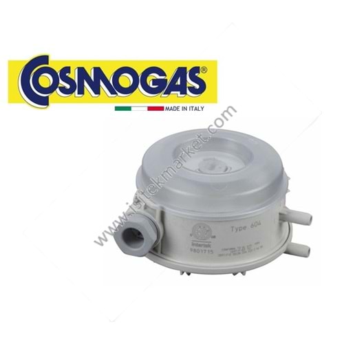HAVA BASINÇ ANAHTARI HUBA COSMO 62113046