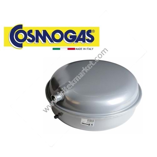 GENLEŞME TANKI CIMM 10 LT 3/4 0 DERECE COSMO 62202001