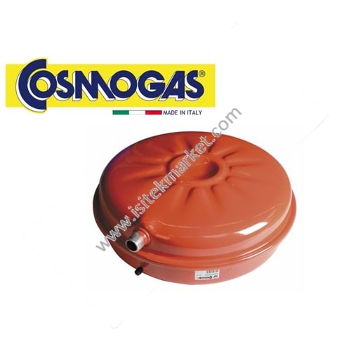 GENLEŞME TANKI ZILMET 12 LT 3/4 0 DERECE COSMO 62203001