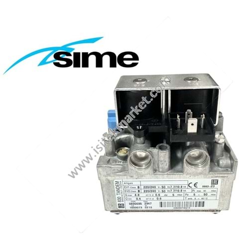 SIT GAZ VALFİ SIT 830035 TANDEM SME 6243800