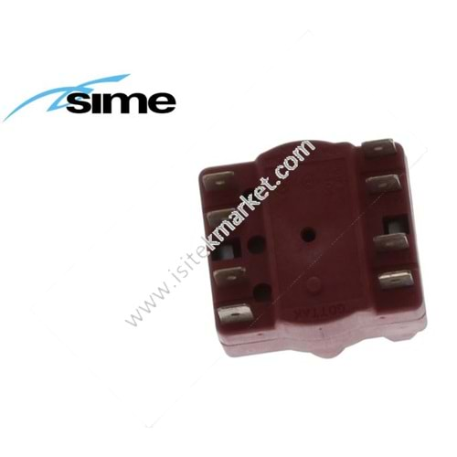 ROTARY SWITCH SIME 6260701