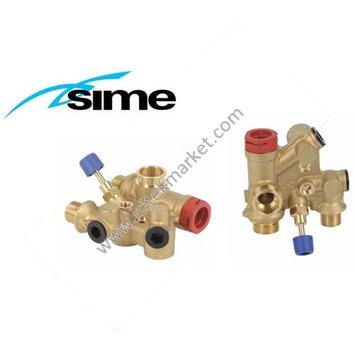 VANA GÖVDESİ 3 YOLLU SME 6265870F KRAMER