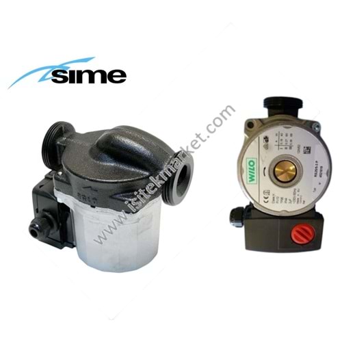 POMPA WILO RS 25/5-3-130-PL-6 SME 6281890