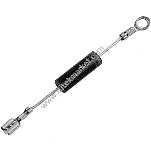 ZELMER MİKRODALGA YÜKSEK GERİLİM DİYOTU RG209 629201.0011 00755552