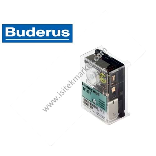 BRÜLÖR OTOMATİĞİ SATRONIC HONEYWELL TF801 BUDERUS 63002224