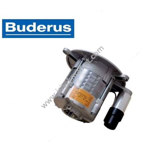 MOTOR BSC WORCESTER BUDR JUNKERS 63003768 BE-RLU 1.3-2.3