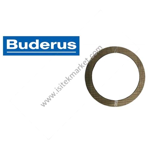 CONTA BSC BUDR 63006140 D94x120x1,5 L150