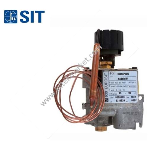 SIT GAZ VALFİ SIT 0.630.063