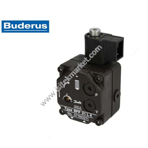 YAĞ POMPASI SUNTEC BFP21L4 BUDR 63006778