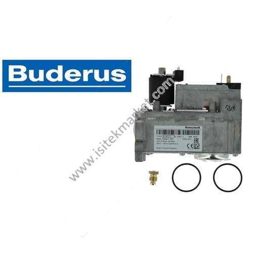 GAZ VALFİ HONEYWELL VR4601TA1042U BSC BDR 63008075