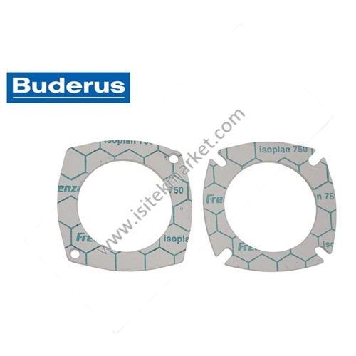 CONTA BSC BUDR 63012512 143 x 143 x 6 mm