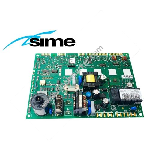 ANA KART SIT 0.580.150 SME 6301420 ECOMFORT EV 25HE 30HE & SYSTEM 25HE