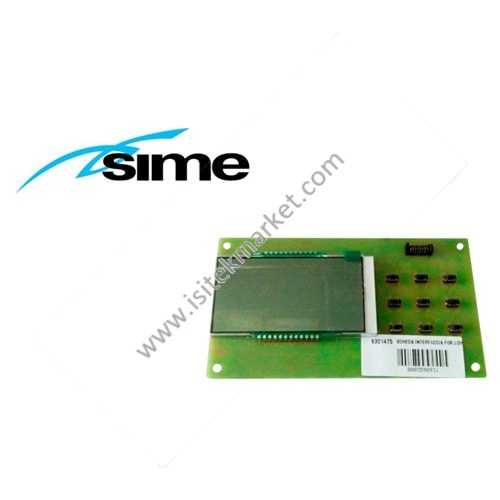 EKRAN KARTI SME 6301475 FORMAT LOW NOX 25 BF